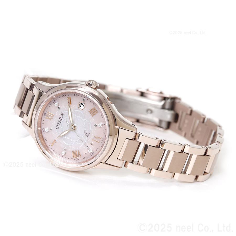 （豪華おまけ有） シチズン クロスシー エコドライブ 電波時計 限定 ES9498-69N CITIZEN xC hikari collection | XC | 13
