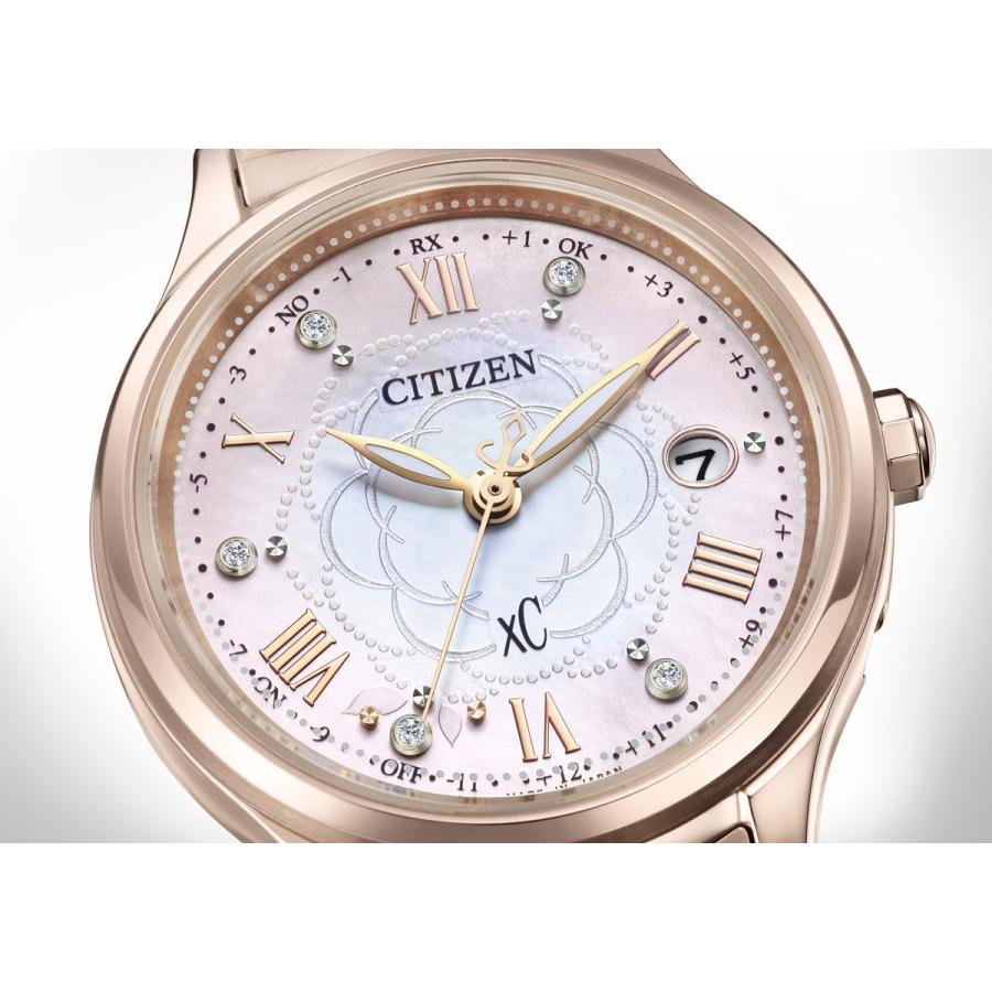 （豪華おまけ有） シチズン クロスシー エコドライブ 電波時計 限定 ES9498-69N CITIZEN xC hikari collection | XC | 18