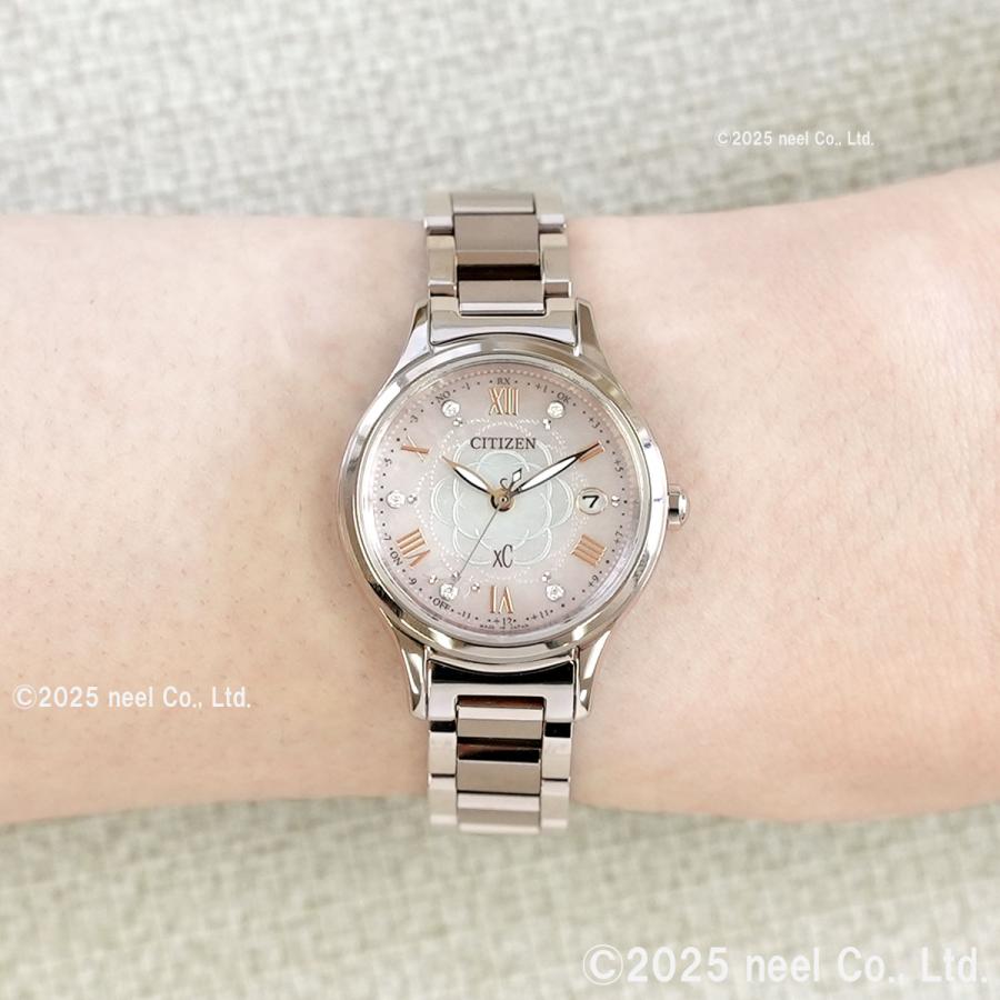 （豪華おまけ有） シチズン クロスシー エコドライブ 電波時計 限定 ES9498-69N CITIZEN xC hikari collection | XC | 02