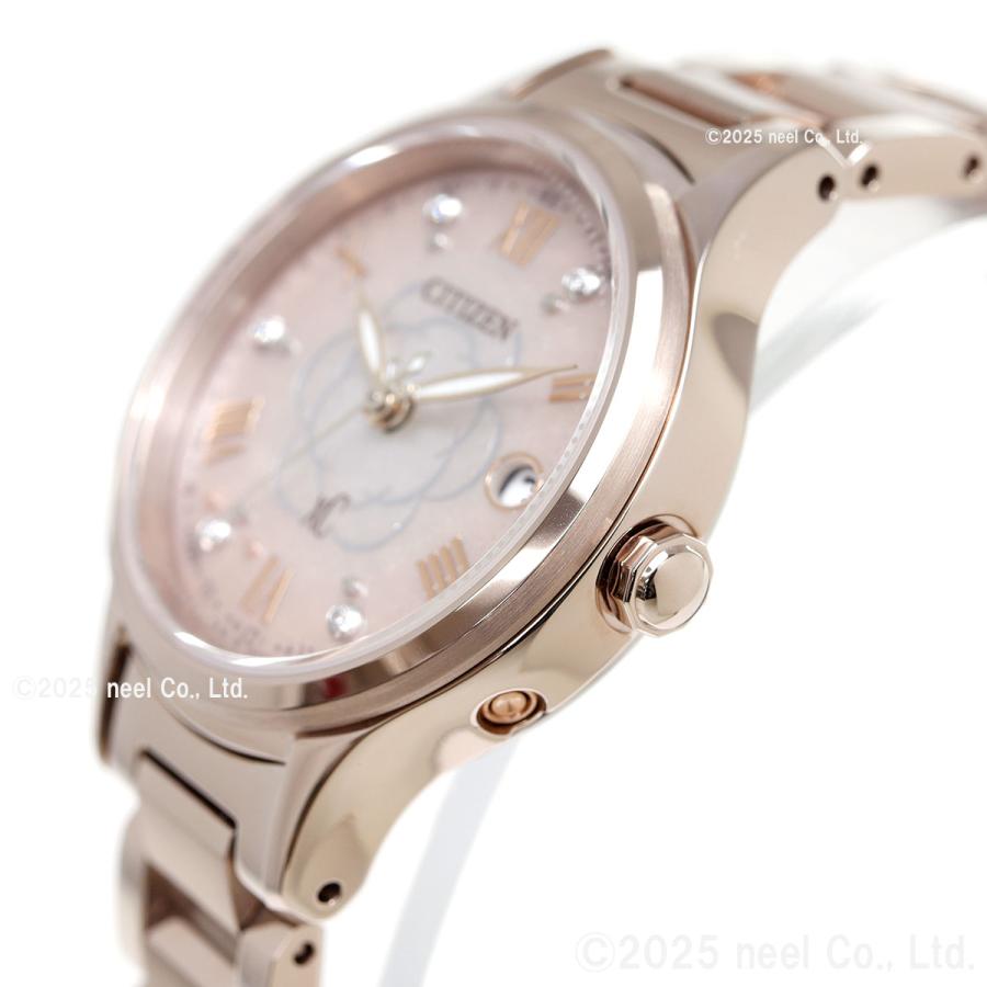 （豪華おまけ有） シチズン クロスシー エコドライブ 電波時計 限定 ES9498-69N CITIZEN xC hikari collection | XC | 08
