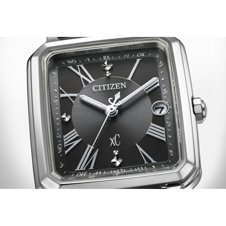 XC （ノベルティー付き）シチズン クロスシー エコドライブ 電波時計