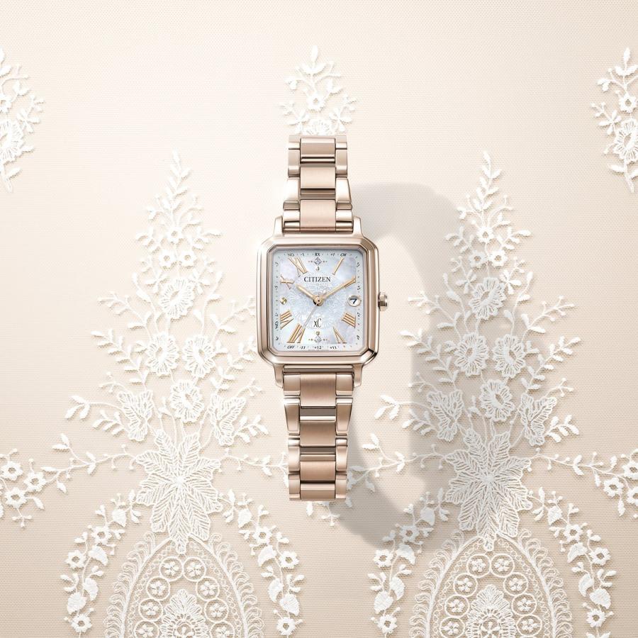 XC シチズン クロスシー エコドライブ 電波時計 限定 腕時計