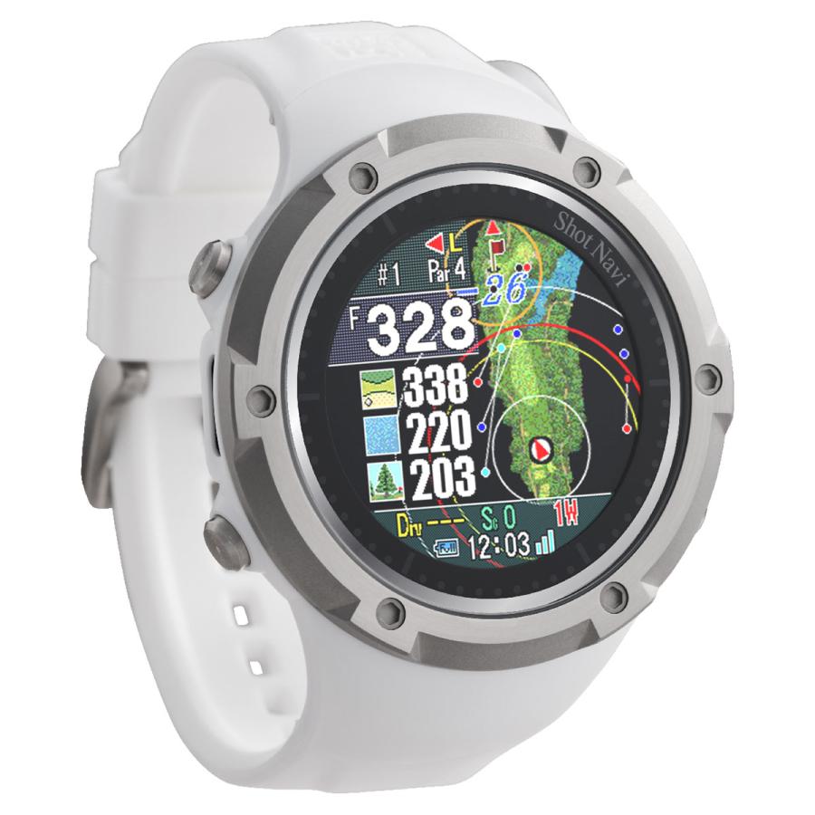 Shot Navi Evolve SE ゴルフ用距離計 楽天市場】ショットナビ Shot Navi Evolve SE 腕時計型 GPS