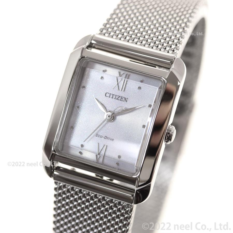 【CITIZEN】シチズン/エルスクエア/新品/美品/箱付き SQUARE COLLECTION | CITIZEN L（シチズン エル）ブランドサイト