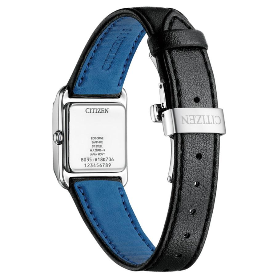 CITIZEN レディース腕時計 ソーラーEW5600-10E Citizen L Square Collection EW5600-10E | Sakurawatches.com