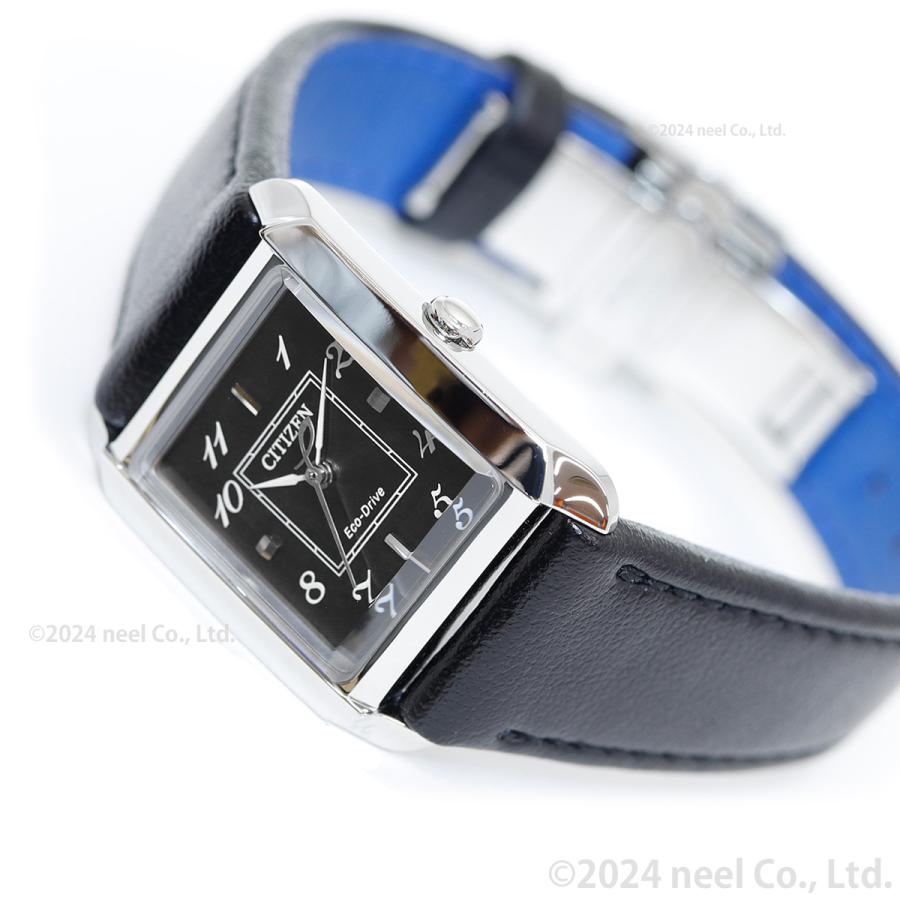 CITIZEN L シチズン エル レディース エコドライブ 腕時計 EW5600-10E