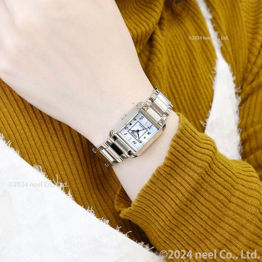 CITIZEN L シチズン エル レディース エコドライブ 腕時計 EW5600-87D