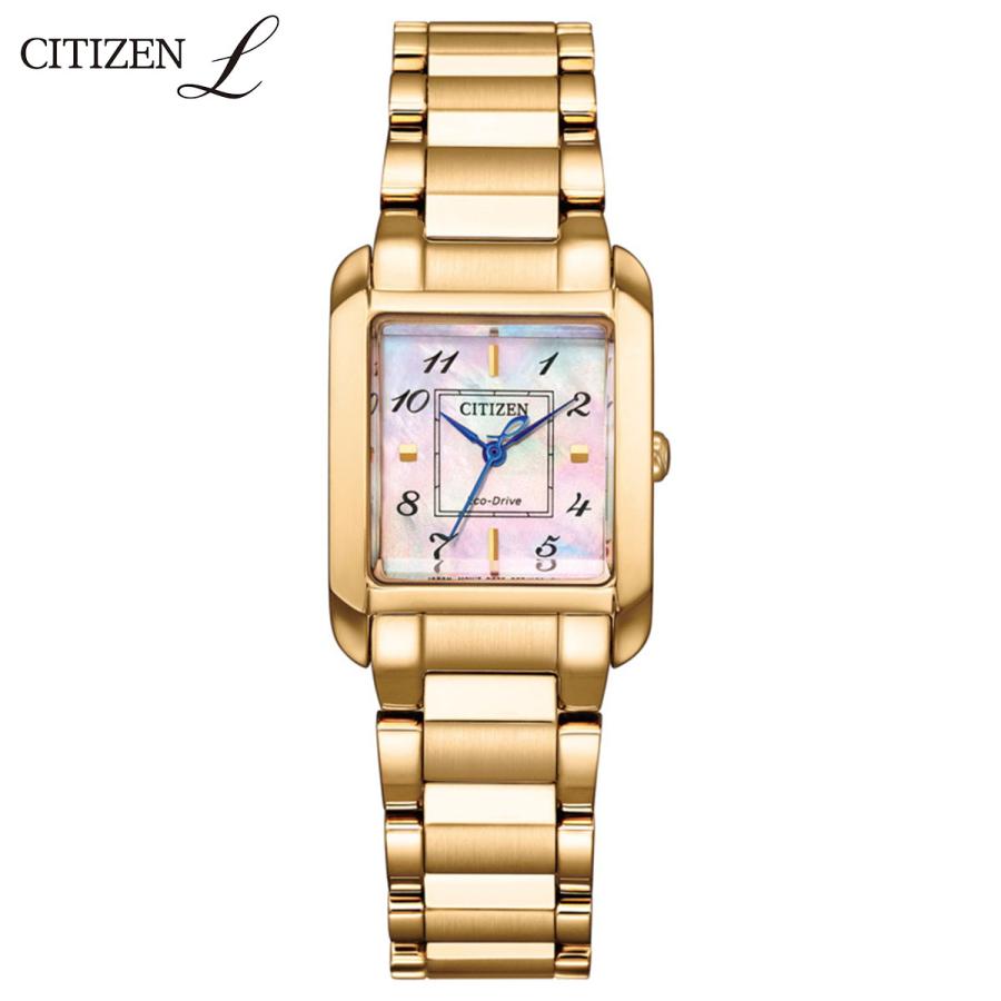 CITIZEN L シチズン エル レディース エコドライブ 腕時計 EW5603-89Y