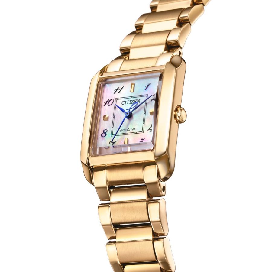 CITIZEN L シチズン エル レディース エコドライブ 腕時計 EW5603-89Y