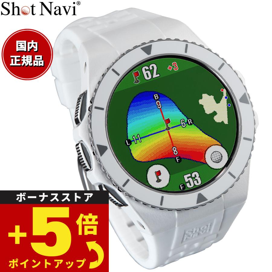 ShotNavi （豪華おまけ有） ショットナビ Shot Navi EXCEEDS