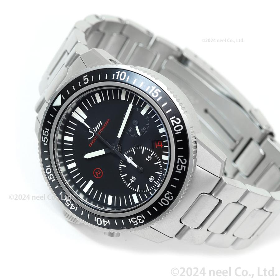 Sinn（ジン） （豪華おまけ有） EZM13.1 自動巻 腕時計 メンズ