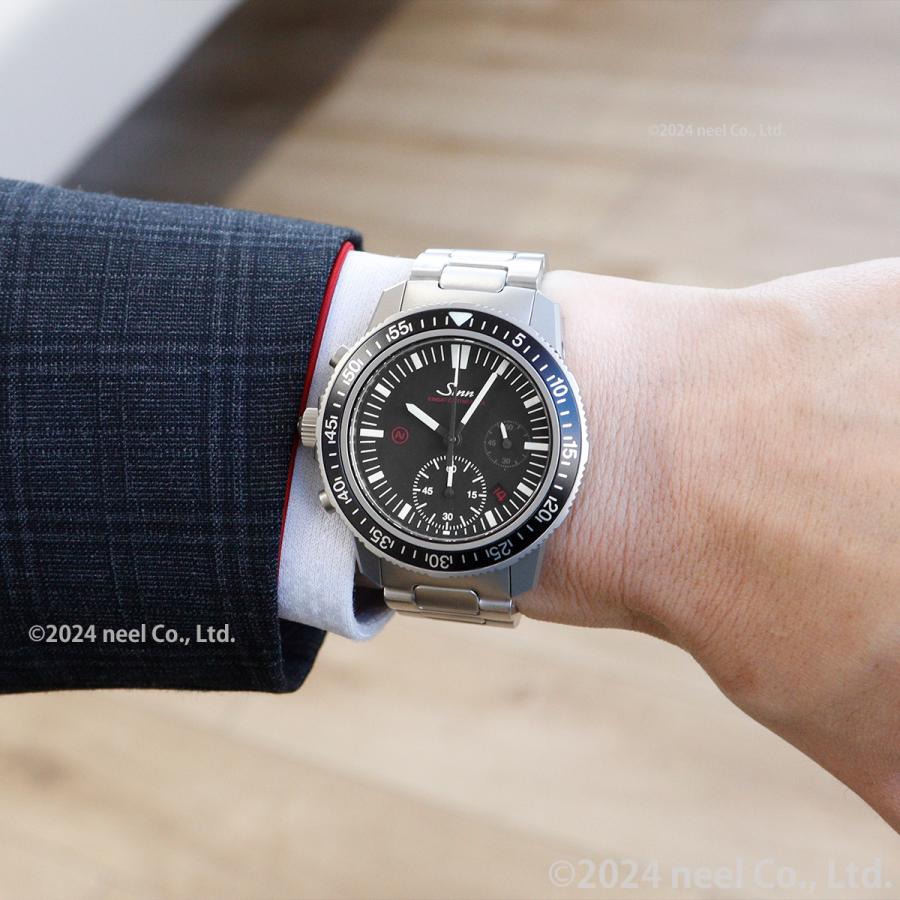 Sinn（ジン） （豪華おまけ有） EZM13.1 自動巻 腕時計 メンズ