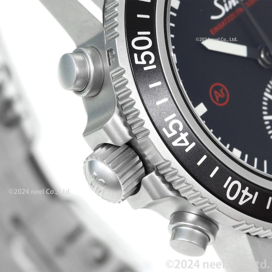 Sinn（ジン） （8月末でYahoo販売終了） EZM13.1 自動巻 腕時計 メンズ