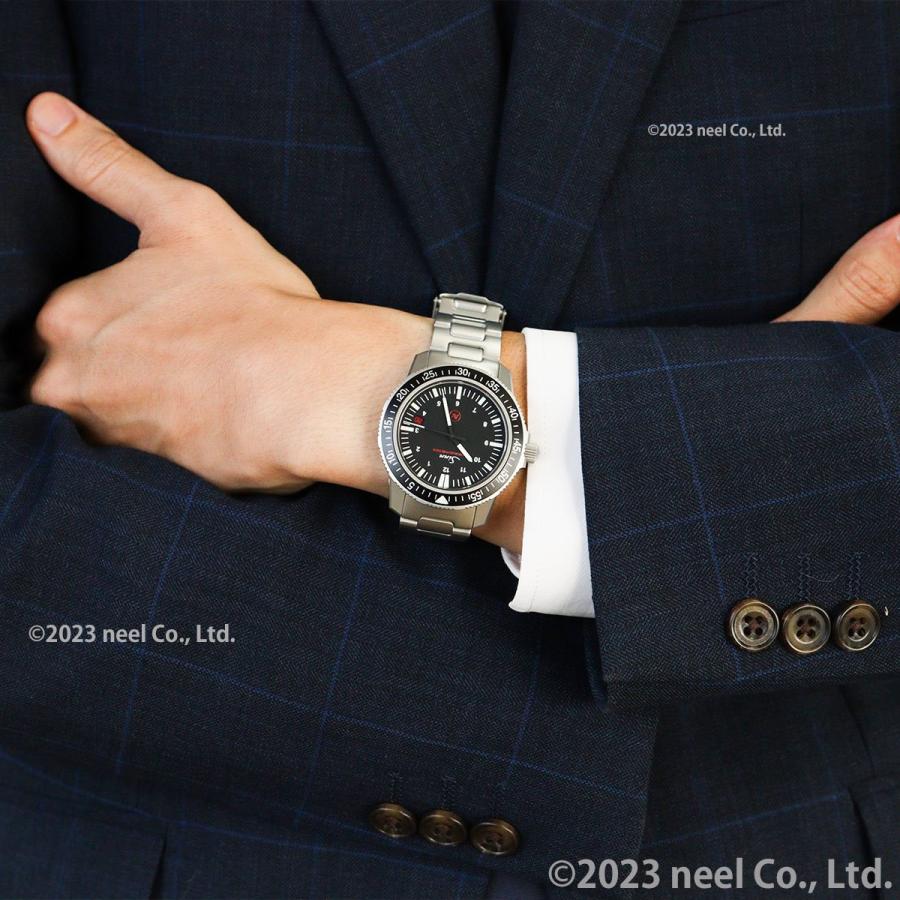 Sinn（ジン） （豪華おまけ有） EZM3 自動巻 腕時計 メンズ ダイバーズ