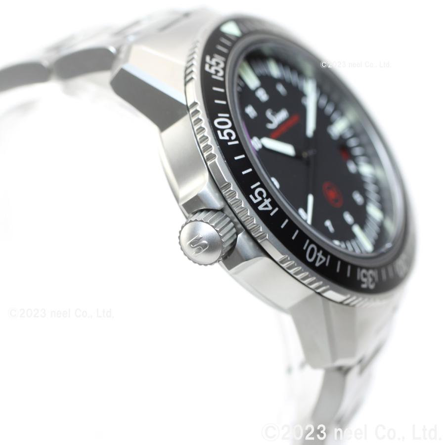 Sinn（ジン） （豪華おまけ有） EZM3 自動巻 腕時計 メンズ ダイバーズ