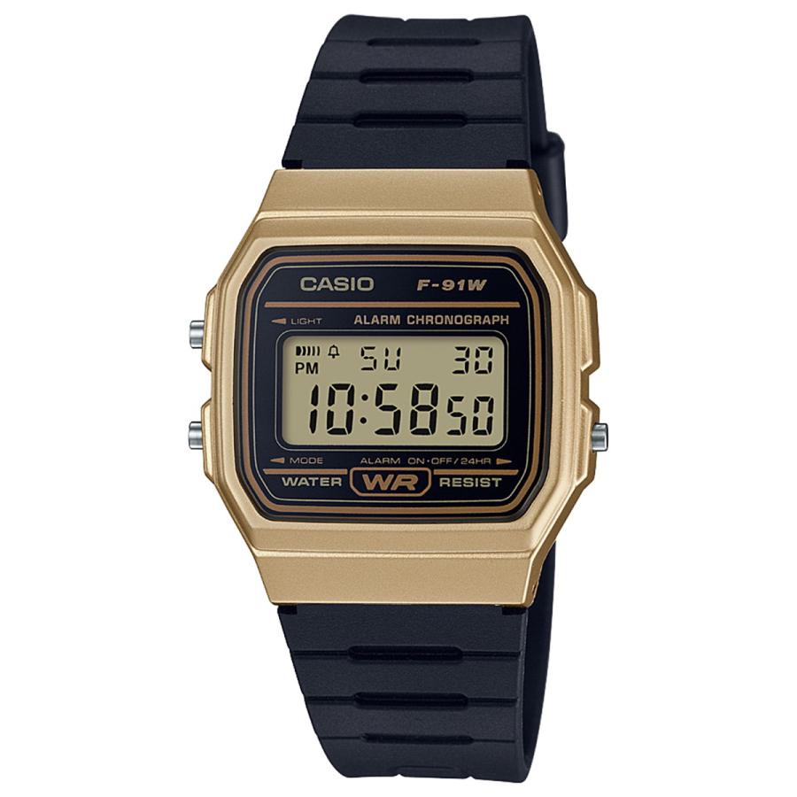 カシオ コレクション CASIO Collection オンライン限定モデル デジタル 腕時計 F-91WM-9AJH | スタンダード（CASIO） | 01