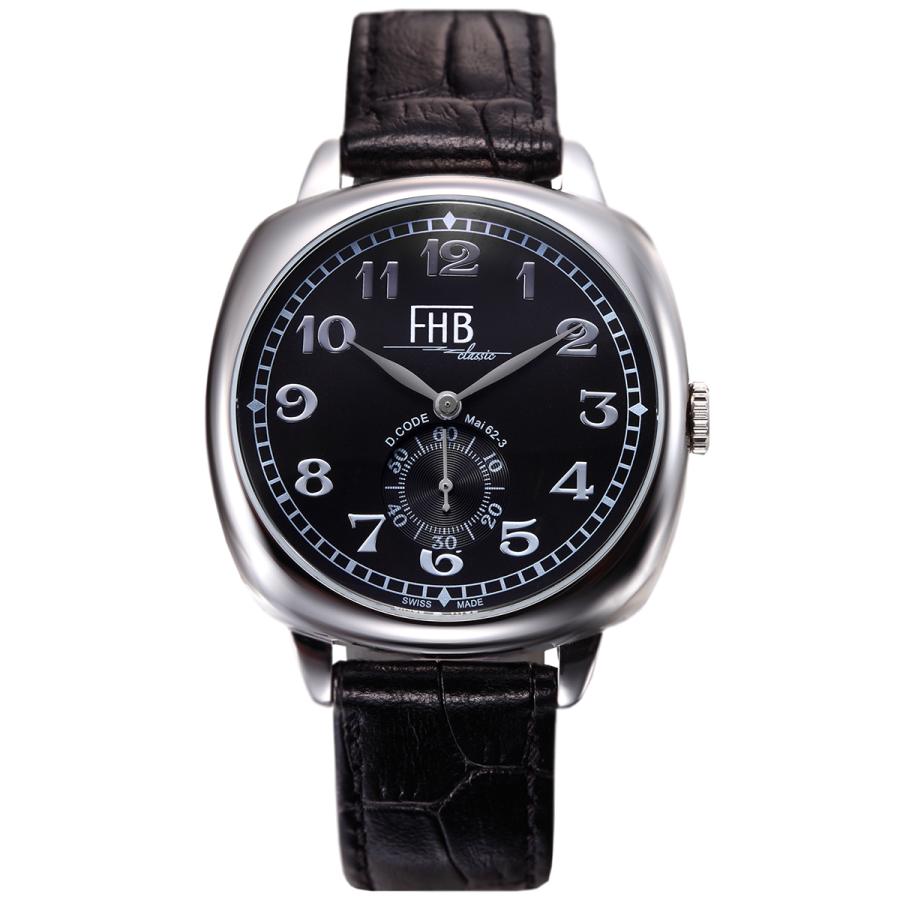 FHB エフエイチビー 腕時計 メンズ レディース F901-SBA : neel
