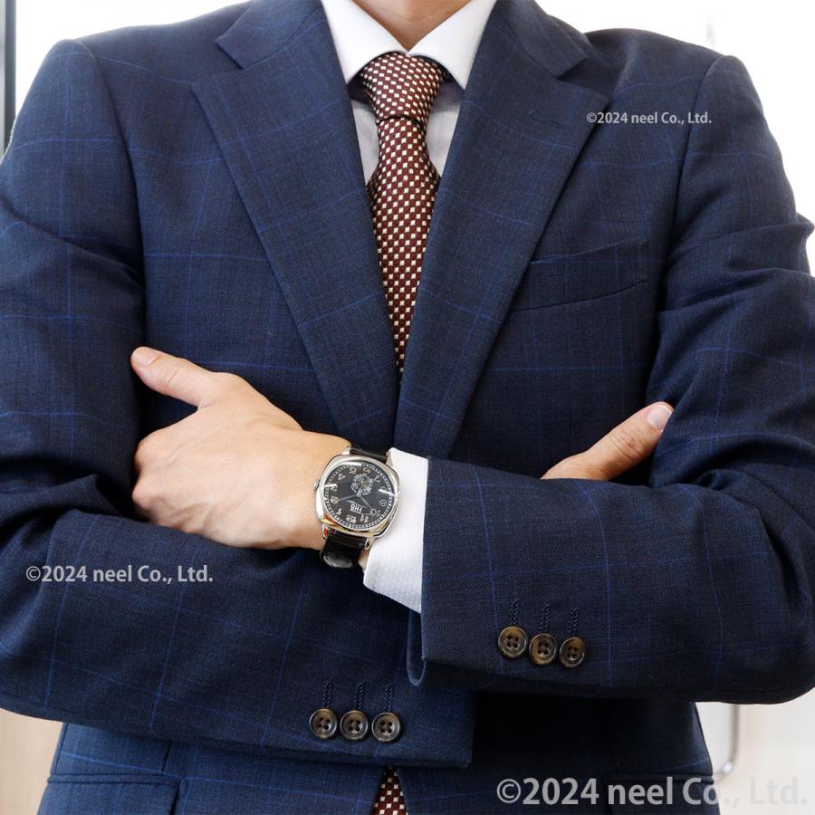FHB エフエイチビー 腕時計 メンズ レディース F901-SBA : neel