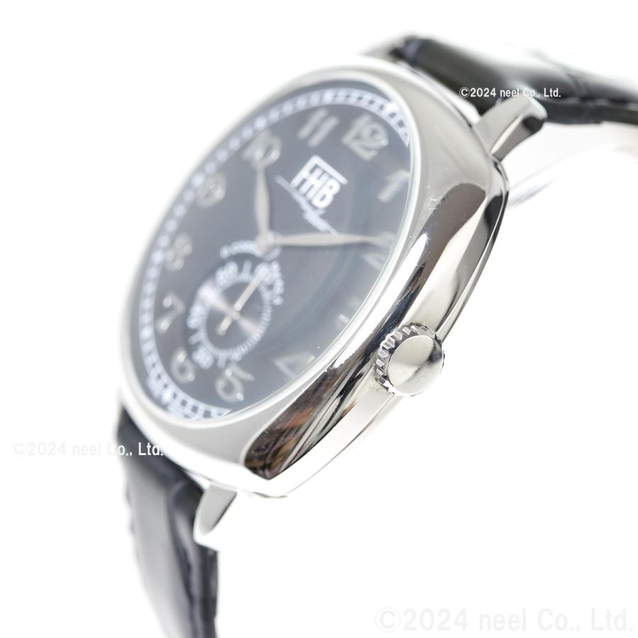 FHB エフエイチビー 腕時計 メンズ レディース F901-SBA : neel