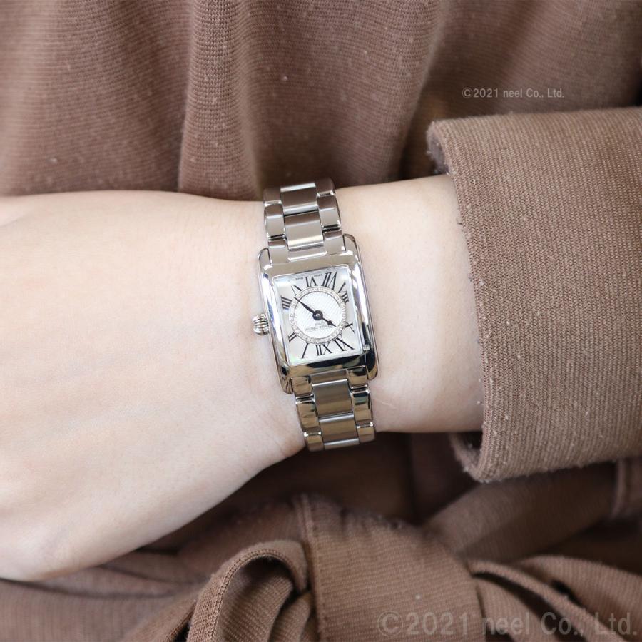 フレデリック・コンスタント FREDERIQUE CONSTANT FC-200MPDC16B クラシック カレ 日本限定 クォーツ レディース 極美品 箱付き_900836 フレデリック コンスタント FREDERIQUE CONSTANT FC-200MPDC16B ｜ NEEL