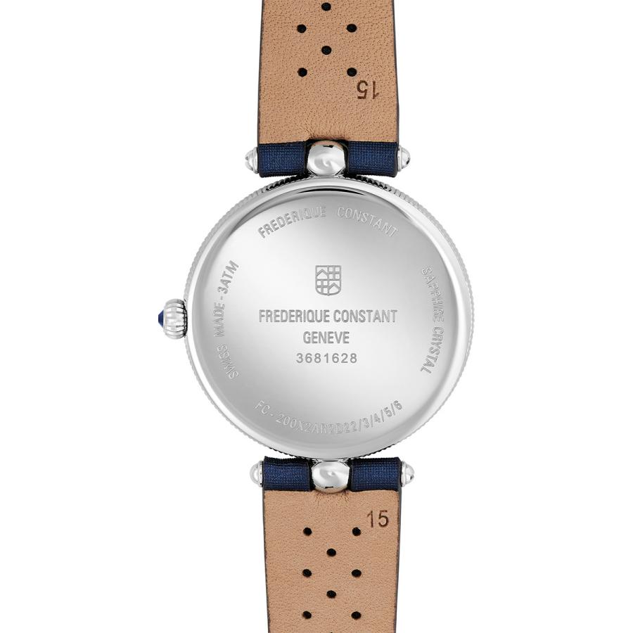 （豪華おまけ有） フレデリック コンスタント クラシック 腕時計 レディース FC-200MPN2AR2D6 FREDERIQUE CONSTANT | アールデコ（フレデリック・コンスタント） | 03