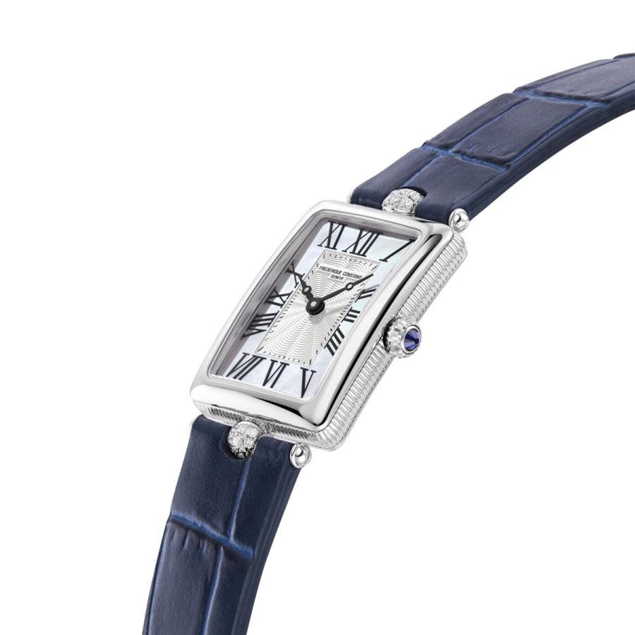 （豪華おまけ有） フレデリック コンスタント クラシック アールデコ カレ 腕時計 レディース FC-200MPW2AC2D6 | CLASSICS（FREDERIQUE CONSTANT） | 10