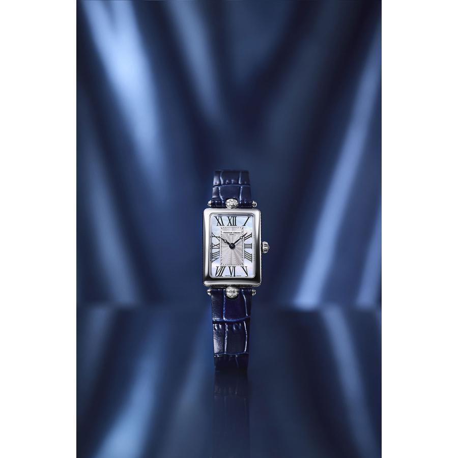 （豪華おまけ有） フレデリック コンスタント クラシック アールデコ カレ 腕時計 レディース FC-200MPW2AC2D6 | CLASSICS（FREDERIQUE CONSTANT） | 12