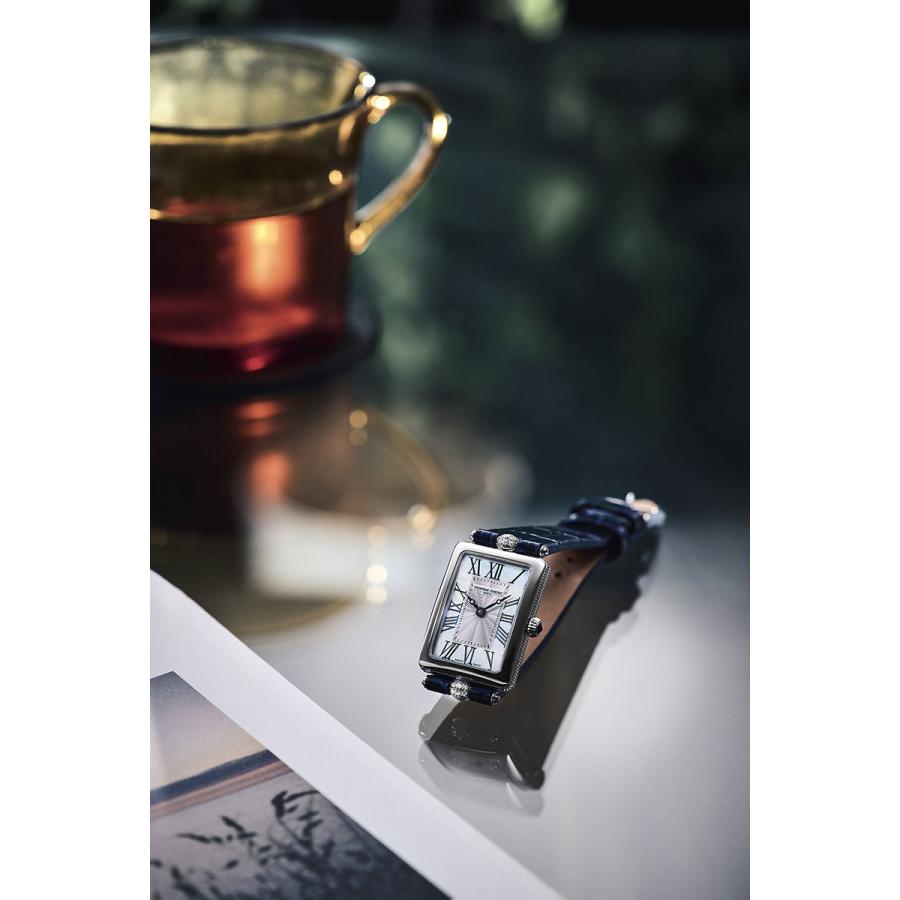 （豪華おまけ有） フレデリック コンスタント クラシック アールデコ カレ 腕時計 レディース FC-200MPW2AC2D6 | CLASSICS（FREDERIQUE CONSTANT） | 13