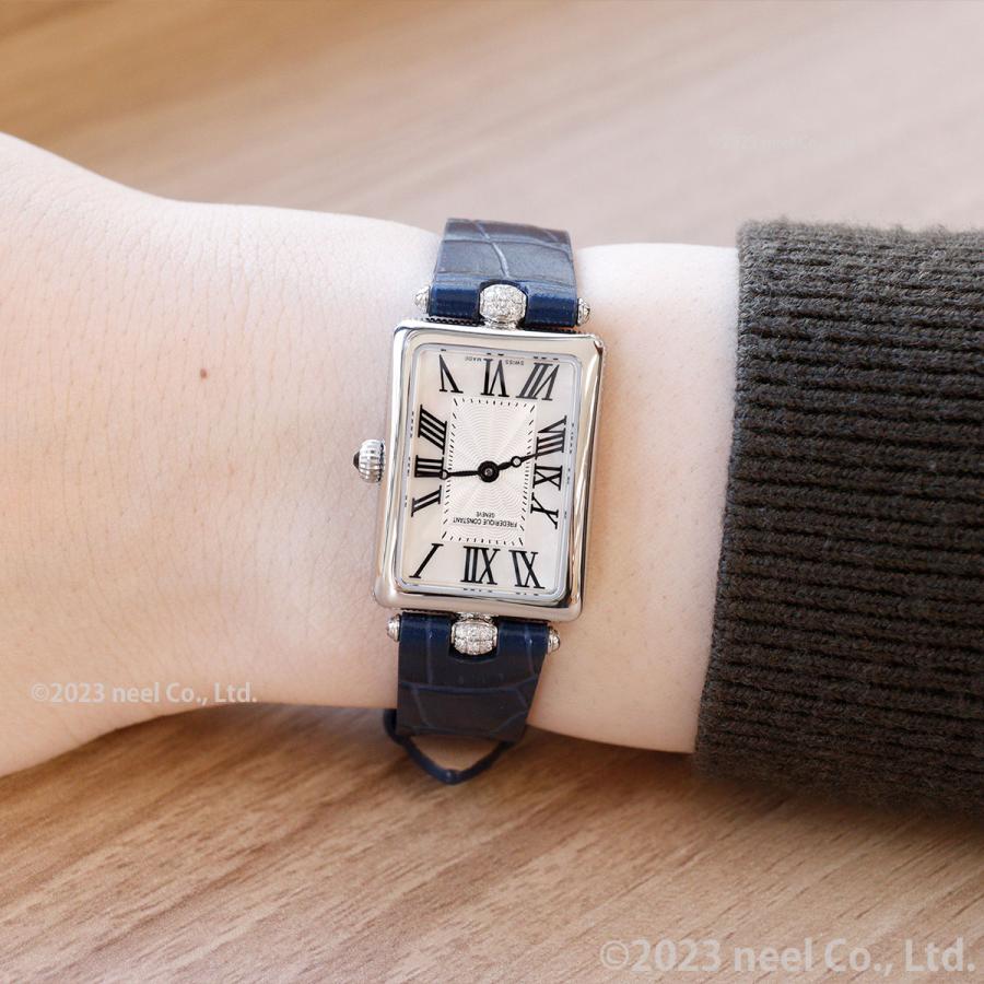 （豪華おまけ有） フレデリック コンスタント クラシック アールデコ カレ 腕時計 レディース FC-200MPW2AC2D6 | CLASSICS（FREDERIQUE CONSTANT） | 04