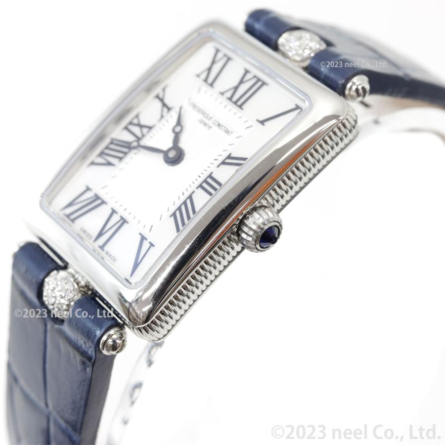 （豪華おまけ有） フレデリック コンスタント クラシック アールデコ カレ 腕時計 レディース FC-200MPW2AC2D6 | CLASSICS（FREDERIQUE CONSTANT） | 05