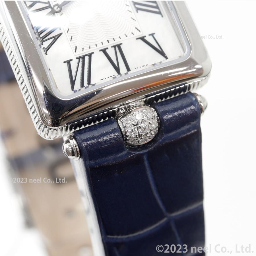 （豪華おまけ有） フレデリック コンスタント クラシック アールデコ カレ 腕時計 レディース FC-200MPW2AC2D6 | CLASSICS（FREDERIQUE CONSTANT） | 07