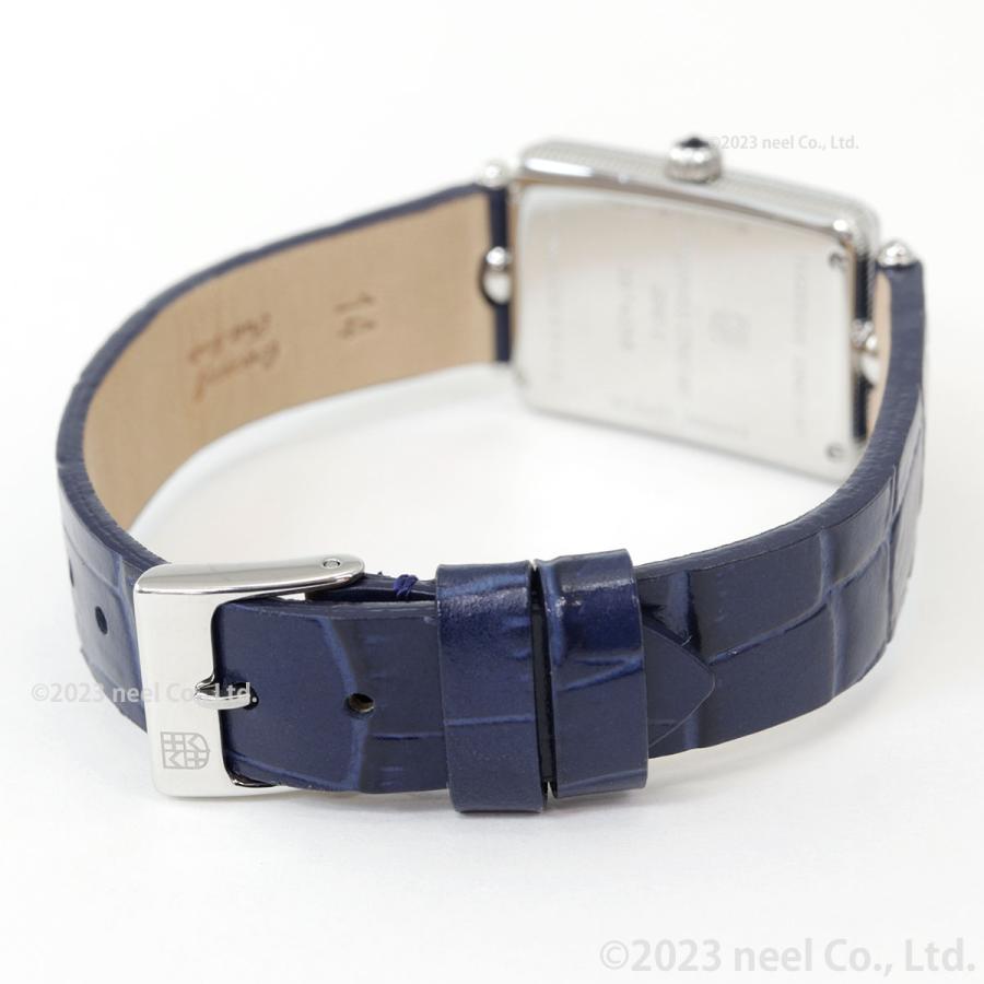 （豪華おまけ有） フレデリック コンスタント クラシック アールデコ カレ 腕時計 レディース FC-200MPW2AC2D6 | CLASSICS（FREDERIQUE CONSTANT） | 09