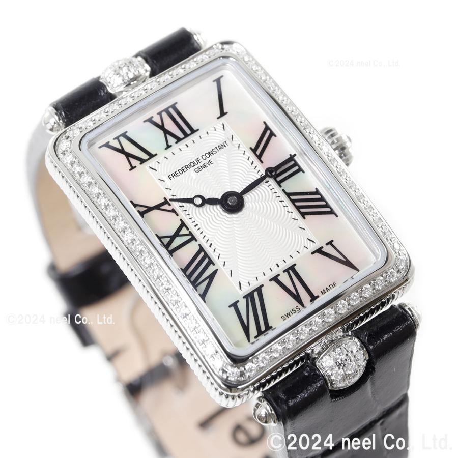 フレデリック コンスタント FREDERIQUE CONSTANT クラシック アールデコ カレ FC-200MPW2ACD6 腕時計 | CLASSICS（FREDERIQUE CONSTANT） | 10