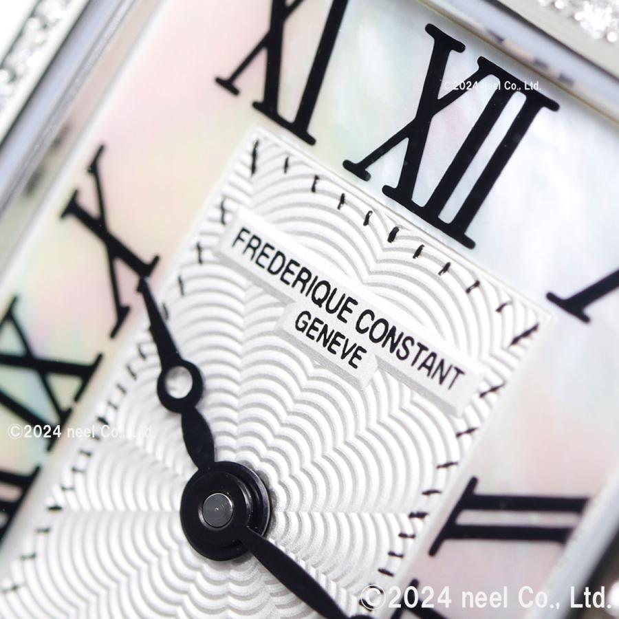 フレデリック コンスタント FREDERIQUE CONSTANT クラシック アールデコ カレ FC-200MPW2ACD6 腕時計 | CLASSICS（FREDERIQUE CONSTANT） | 11