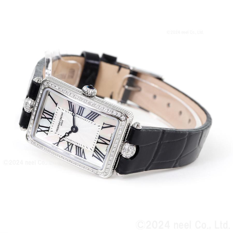 フレデリック コンスタント FREDERIQUE CONSTANT クラシック アールデコ カレ FC-200MPW2ACD6 腕時計 | CLASSICS（FREDERIQUE CONSTANT） | 12