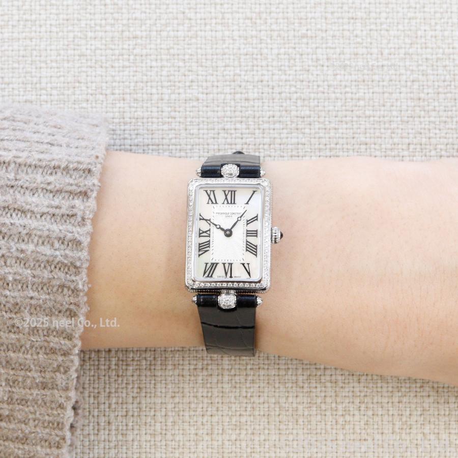 フレデリック コンスタント FREDERIQUE CONSTANT クラシック アールデコ カレ FC-200MPW2ACD6 腕時計 | CLASSICS（FREDERIQUE CONSTANT） | 02