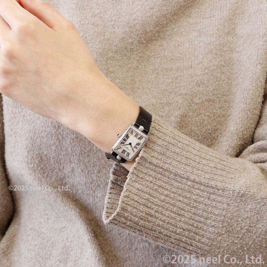 フレデリック コンスタント FREDERIQUE CONSTANT クラシック アールデコ カレ FC-200MPW2ACD6 腕時計 | CLASSICS（FREDERIQUE CONSTANT） | 04