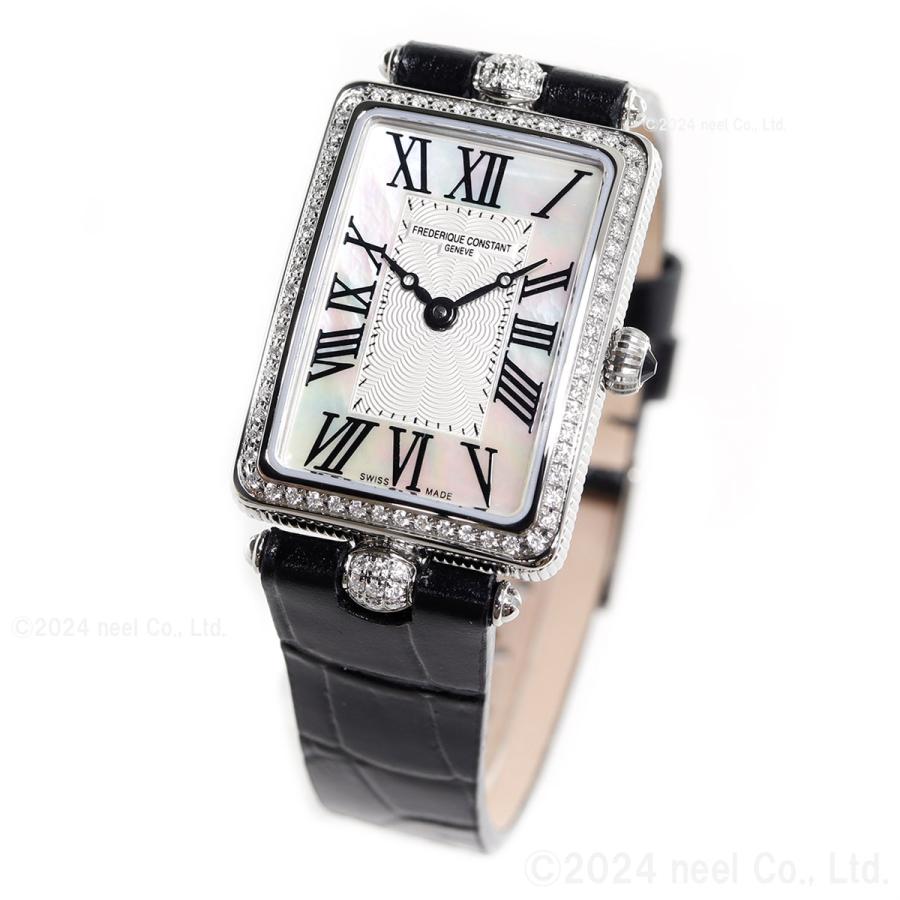 フレデリック コンスタント FREDERIQUE CONSTANT クラシック アールデコ カレ FC-200MPW2ACD6 腕時計 | CLASSICS（FREDERIQUE CONSTANT） | 06