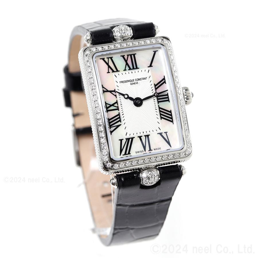フレデリック コンスタント FREDERIQUE CONSTANT クラシック アールデコ カレ FC-200MPW2ACD6 腕時計 | CLASSICS（FREDERIQUE CONSTANT） | 09