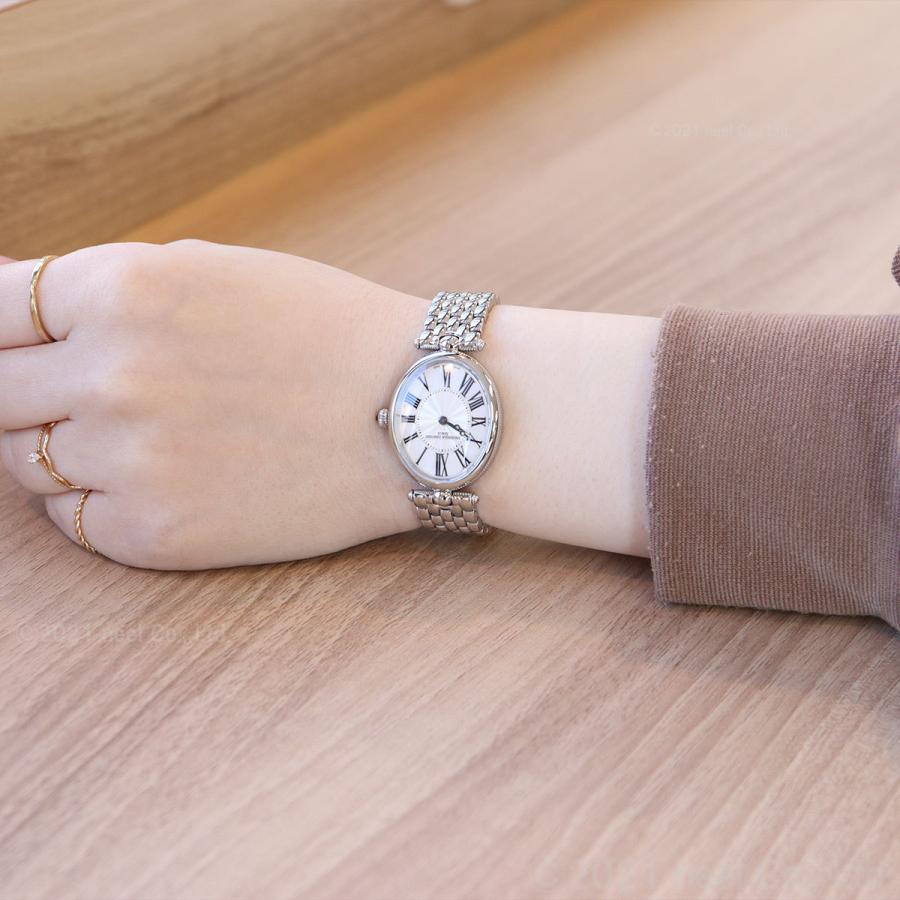 （豪華おまけ有） フレデリック コンスタント クラシック アールデコ レディース FC-200MPW2V6B 腕時計 | FREDERIQUE CONSTANT | 03