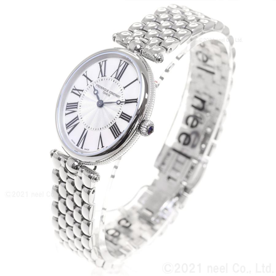 （豪華おまけ有） フレデリック コンスタント クラシック アールデコ レディース FC-200MPW2V6B 腕時計 | FREDERIQUE CONSTANT | 04