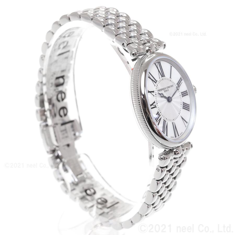 （豪華おまけ有） フレデリック コンスタント クラシック アールデコ レディース FC-200MPW2V6B 腕時計 | FREDERIQUE CONSTANT | 05