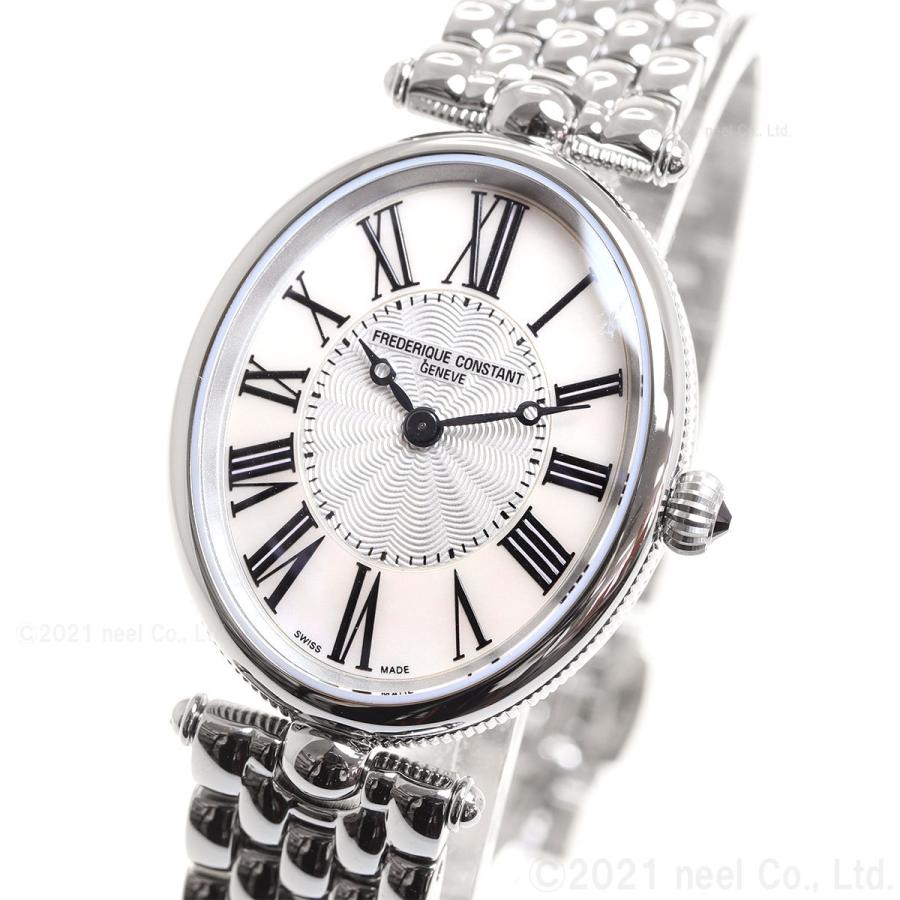 （豪華おまけ有） フレデリック コンスタント クラシック アールデコ レディース FC-200MPW2V6B 腕時計 | FREDERIQUE CONSTANT | 06
