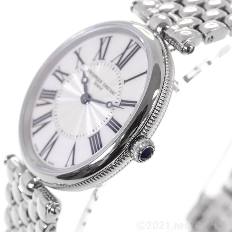 （豪華おまけ有） フレデリック コンスタント クラシック アールデコ レディース FC-200MPW2V6B 腕時計 | FREDERIQUE CONSTANT | 07