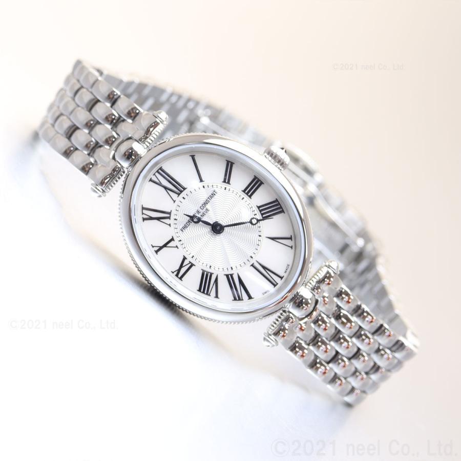 （豪華おまけ有） フレデリック コンスタント クラシック アールデコ レディース FC-200MPW2V6B 腕時計 | FREDERIQUE CONSTANT | 08