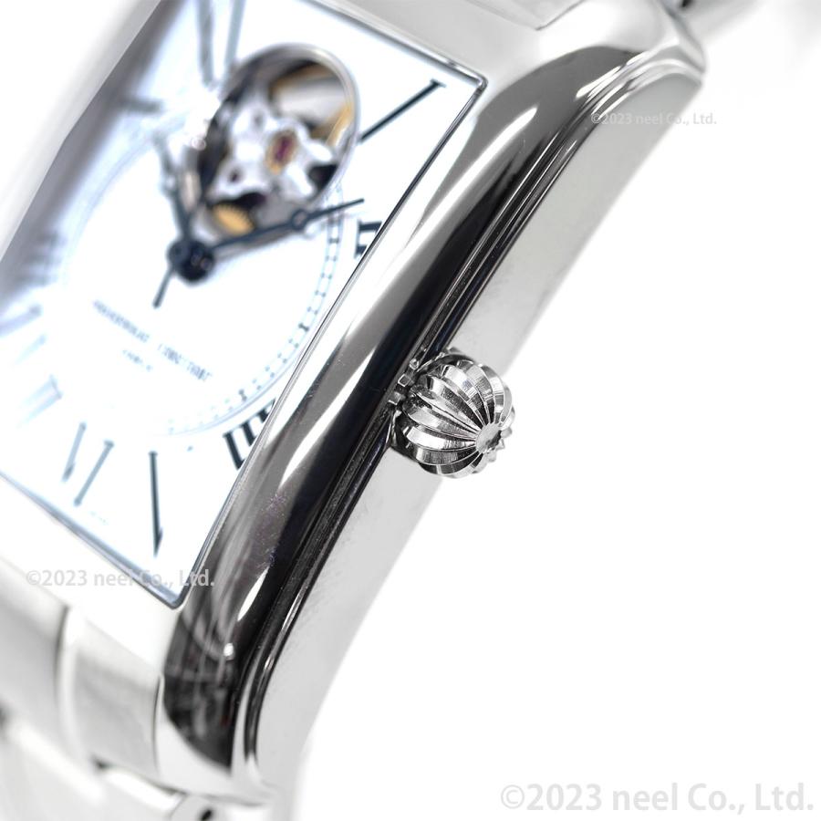フレデリック・コンスタント クラシック カレ 日本限定モデル 腕時計 メンズ 自動巻き FC-310MC4S36B｜neel4｜06