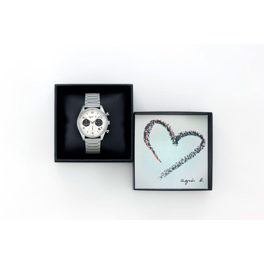 agnes b.（アニエスベー） 時計 メンズ 限定モデル agnes b. FCRD707