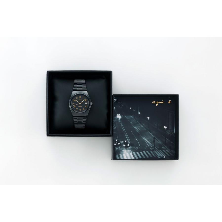 agnes b.（アニエスベー） 時計 メンズ レディース 限定モデル agnes b