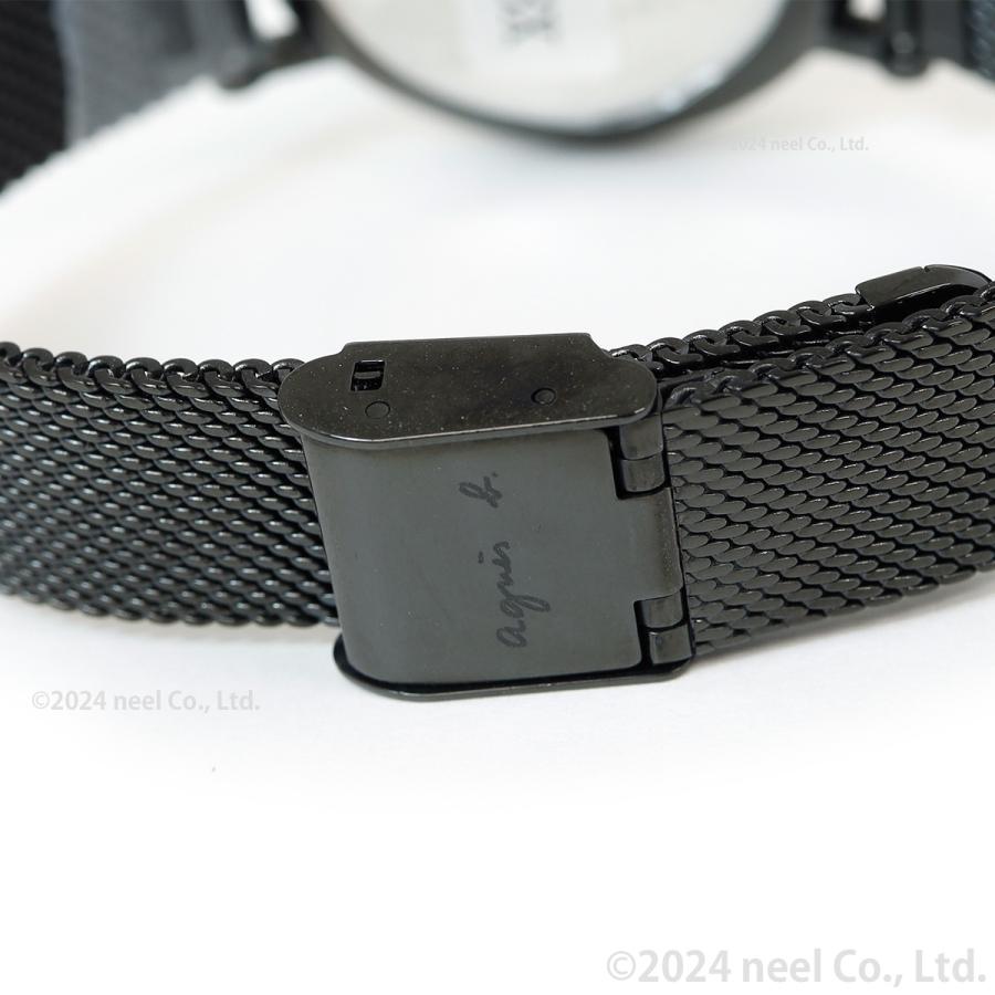 アニエスベー　35周年記念 腕時計 agnes b. マルチェロ FCSK753 agnes b. アニエスベー 時計 アニエスベーウオッチ35周年記念