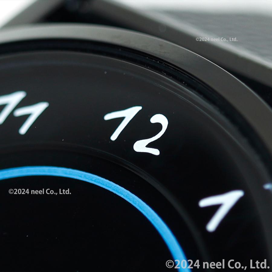 アニエスベー　35周年記念 腕時計 agnes b. マルチェロ FCSK753 アニエスベー ウオッチ35周年記念 限定 ネオンデザイン FCSK753